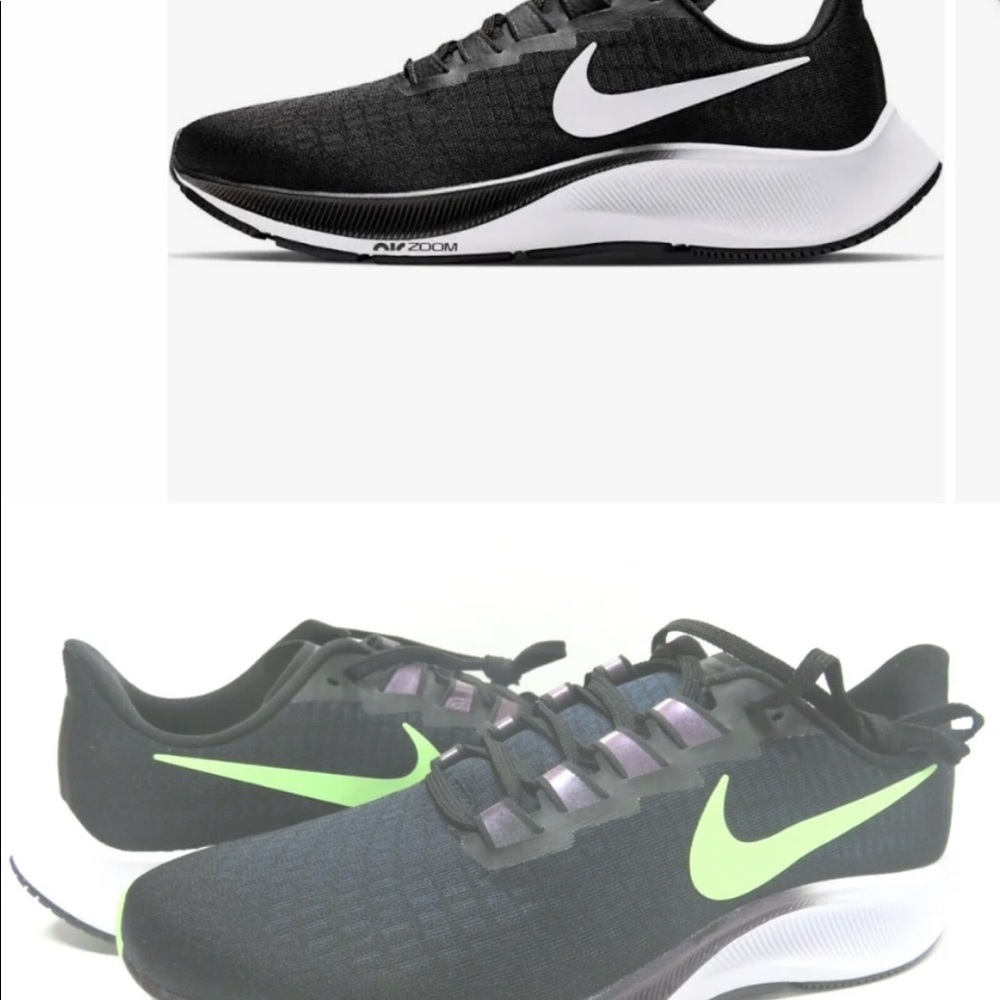 👟👟Bundle of Nike Air Zoom Pegasus 37 women’s size 8 GUC👟👟